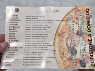 La Saletta Pizzeria