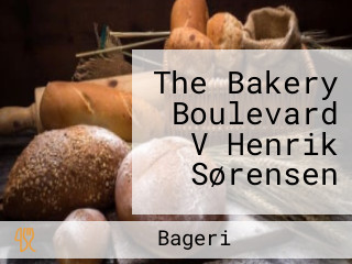 The Bakery Boulevard V Henrik Sørensen