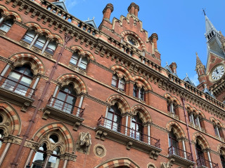 St. Pancras Renaissance London