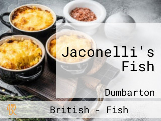 Jaconelli's Fish