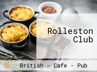 Rolleston Club