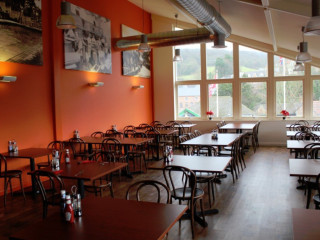 The Wookey Hole Bistro