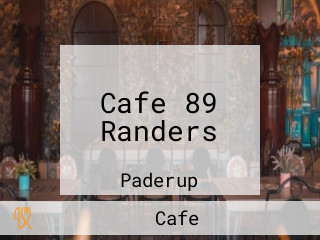 Cafe 89 Randers