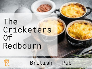 The Cricketers Of Redbourn
