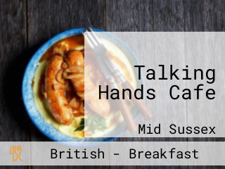 Talking Hands Cafe