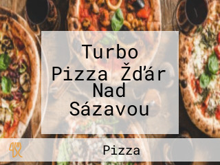 Turbo Pizza Žďár Nad Sázavou