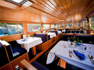 Canal Boat Cruises