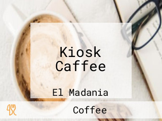 Kiosk Caffee