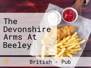 The Devonshire Arms At Beeley