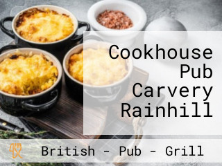 Cookhouse Pub Carvery Rainhill