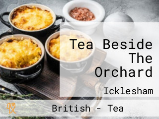 Tea Beside The Orchard