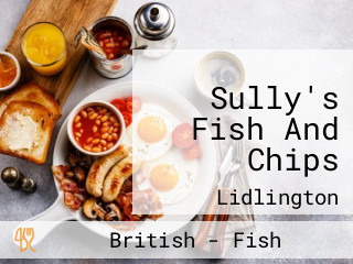 Sully's Fish And Chips