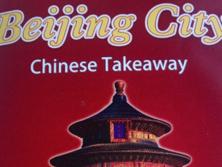 Beijing City Chinese Takeaway