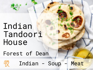 Indian Tandoori House