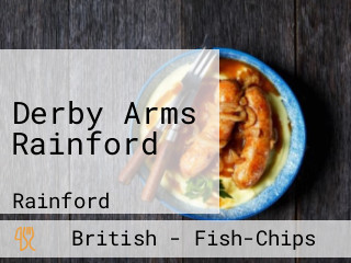 Derby Arms Rainford