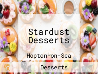 Stardust Desserts