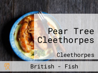 Pear Tree Cleethorpes
