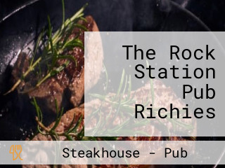The Rock Station Pub Richies