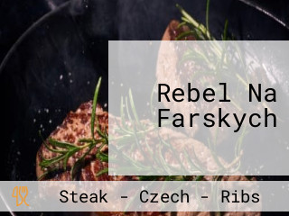 Rebel Na Farskych