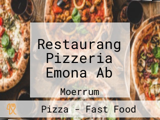 Restaurang Pizzeria Emona Ab