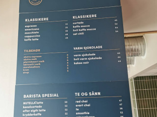 Dromedar Kaffebar Mat Øya