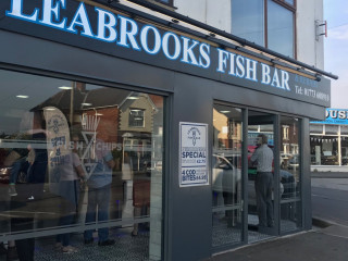 Leabrooks Fish