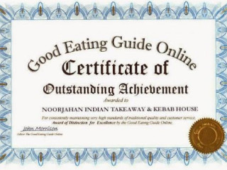 Noorjahan Indian Takeaway Kebab House