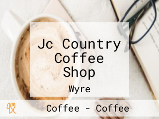 Jc Country Coffee Shop