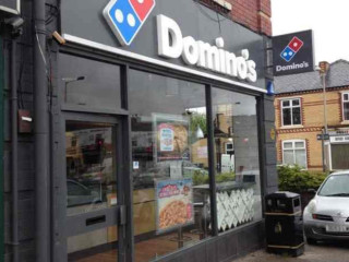 Domino's Pizza Manchester Heaton Chapel