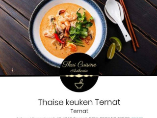 Thai Cuisine Ternat Take Away