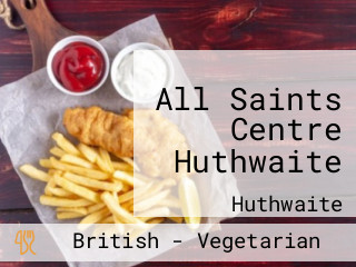 All Saints Centre Huthwaite