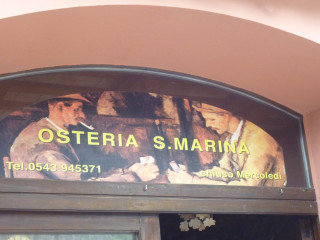 Osteria Santa Marina