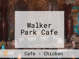 Walker Park Cafe