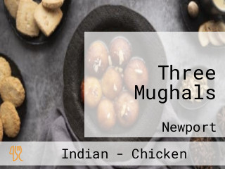 Three Mughals