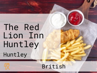 The Red Lion Inn Huntley