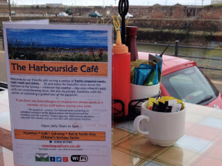 The Harbourside Cafe