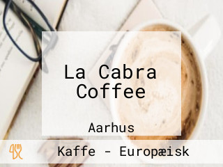 La Cabra Coffee