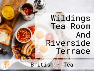 Wildings Tea Room And Riverside Terrace
