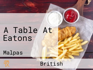 A Table At Eatons