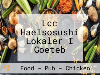 Lcc Haelsosushi Lokaler I Goeteb
