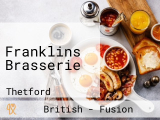 Franklins Brasserie