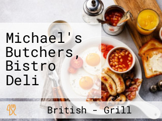 Michael's Butchers, Bistro Deli