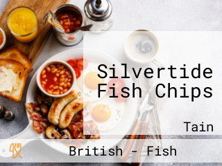Silvertide Fish Chips