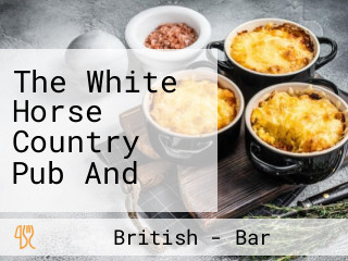 The White Horse Country Pub And