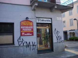 Paradise Pizzeria