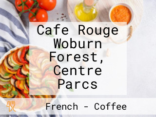 Cafe Rouge Woburn Forest, Centre Parcs