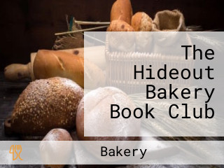 The Hideout Bakery Book Club