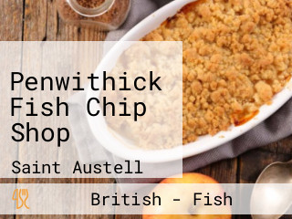 Penwithick Fish Chip Shop
