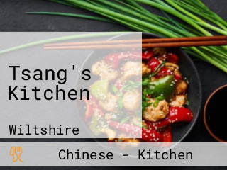 Tsang's Kitchen