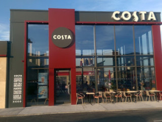 Costa Coffee Letterkenny Retail Park